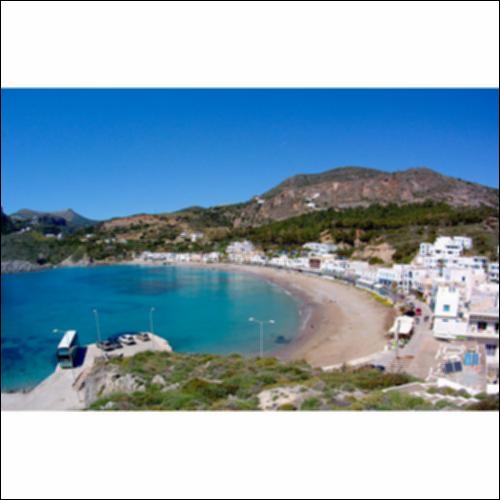Κύθηρα, παραθαλάσσιος οικισμός_icon