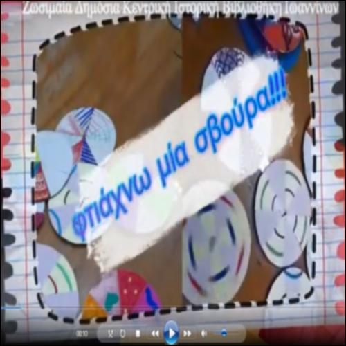 Πώς κατασκευάζουμε μία σβούρα;_icon