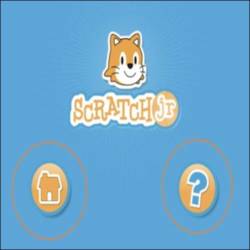 Κεντρικό Mενού Scratch Jr_icon