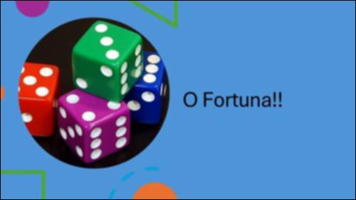 O Fortuna_Φύλλο Εργασίας_icon