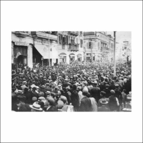 Στρατεύματα της Εθνικής Άμυνας παρελαύνουν στη Θεσσαλονίκη_icon