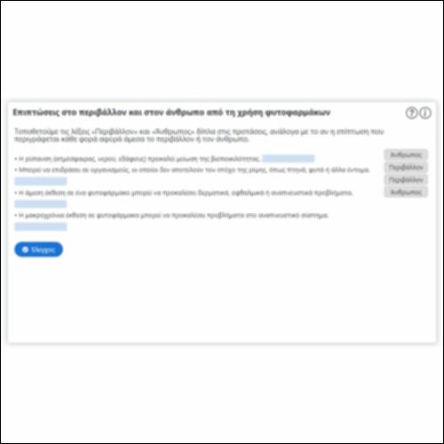 Επιπτώσεις στο περιβάλλον και στον άνθρωπο από τη χρήση φυτοφαρμάκων_icon