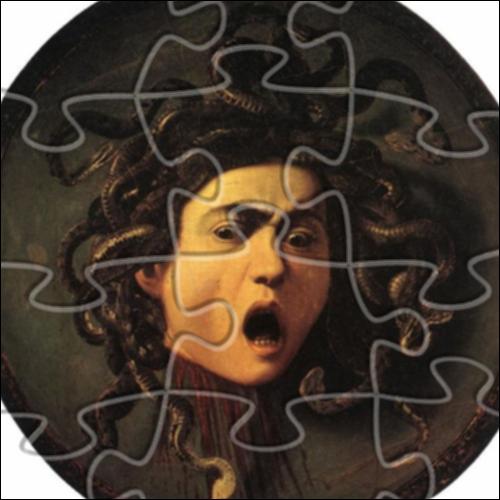Παζλ: Μέδουσα_icon