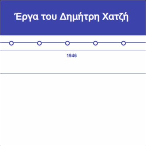 Έργα του Δημήτρη Χατζή_icon
