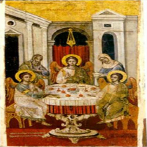 Τάσος Λειβαδίτης,  Την πόρτα ανοίγω το βράδυ_icon