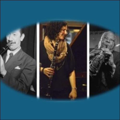 Jazz κλαρινετίστες_icon