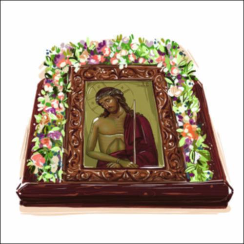 Ιδού ο Νυμφίος έρχεται_icon