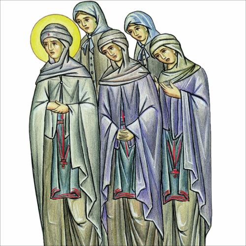 Αγία Φιλοθέη η Αθηναία_icon