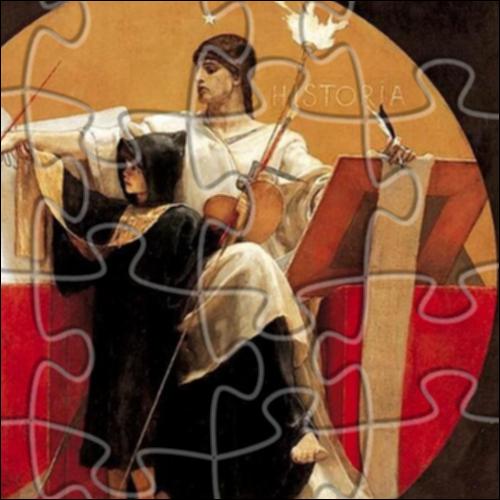 Πίνακας Ν. Γύζη: Ιστορία_icon