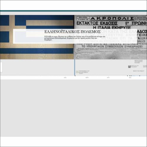 Η είσοδος της Ελλάδας στον Β΄ Παγκόσμιο Πόλεμο. Η ιταλική επίθεση (1940)_icon
