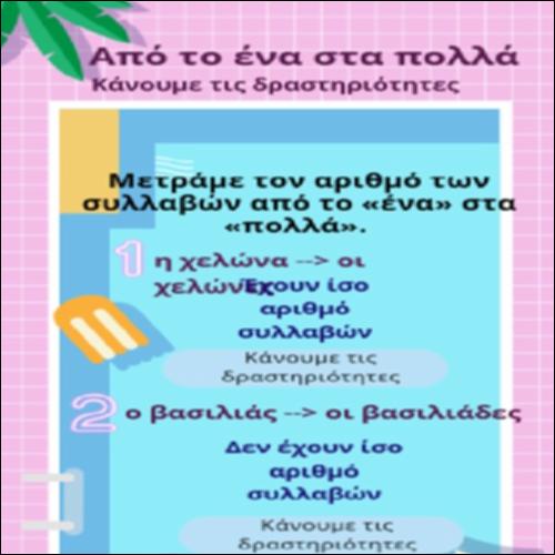 Από το ένα στα πολλά_icon
