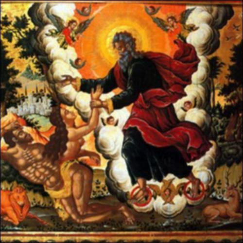 Η Δημιουργία του Αδάμ και της Εύας_icon