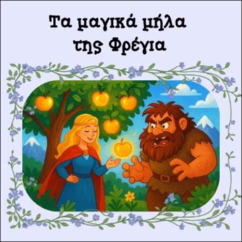 ΤΑ ΜΑΓΙΚΑ ΜΗΛΑ ΤΗΣ ΦΡΕΓΙΑ_icon