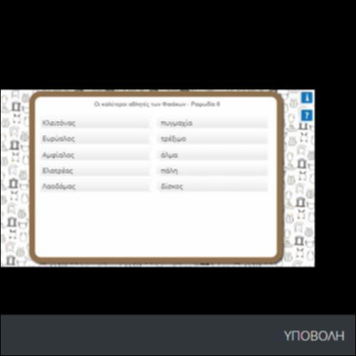 ΟΙ ΚΑΛΥΤΕΡΟΙ ΑΘΛΗΤΕΣ ΤΩΝ ΦΑΙΑΚΩΝ_icon