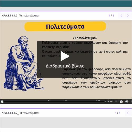 Τα πολιτεύματα_icon