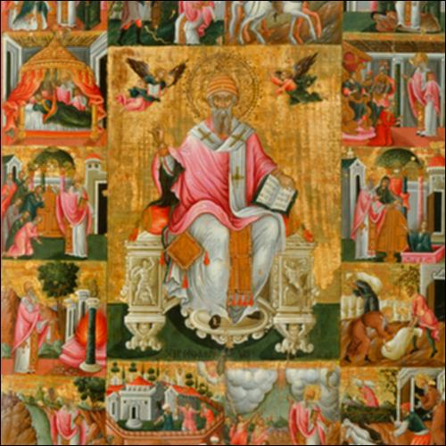 Ο Άγιος Σπυρίδωνας_icon