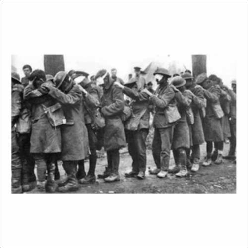 Επιζώντες με τον εφιάλτη των χημικών στο σώμα τους. Ο Μεγάλος Πόλεμος τελείωσε._icon