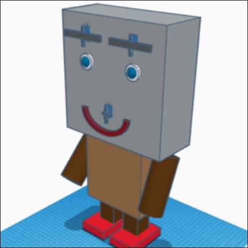 Ρομπότ με εκφράσεις_icon