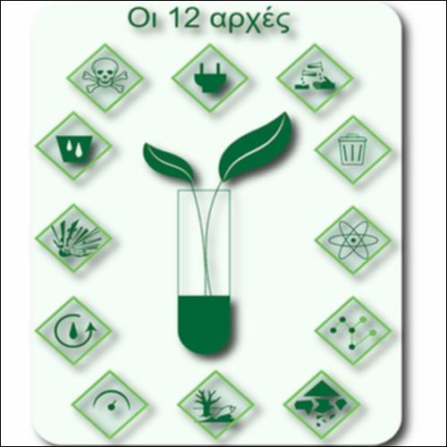 Αρχές Πράσινης Χημείας_icon