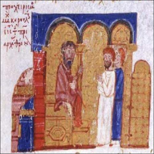 Tο σχίσμα μεταξύ Ανατολικής και Δυτικής Εκκλησίας_icon