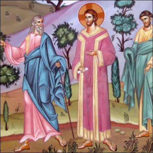 Η πορεία προς Εμμαούς_icon