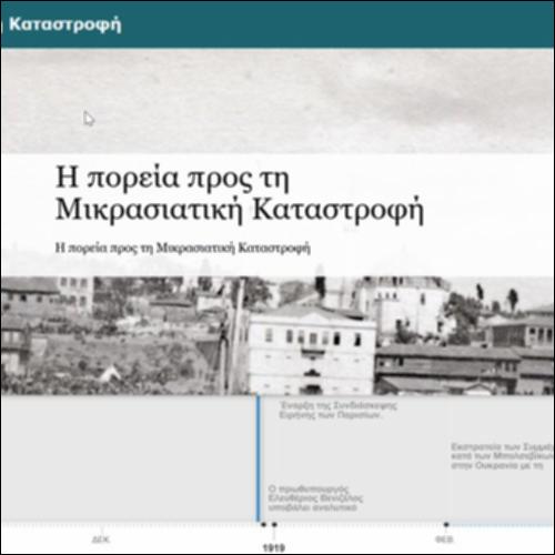 Η πορεία προς τη Μικρασιατική Καταστροφή_icon